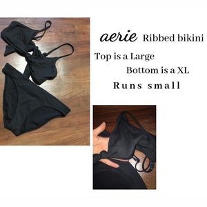 Perfect Black Bikini